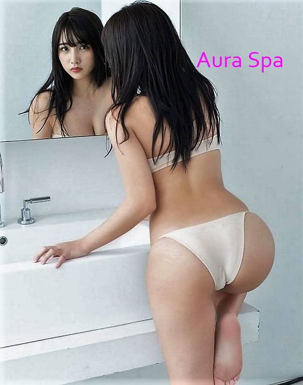 (๏ 人 ๏) 👀 wow 😋 Grand Opening ALL NEW! Aura Spa   !  