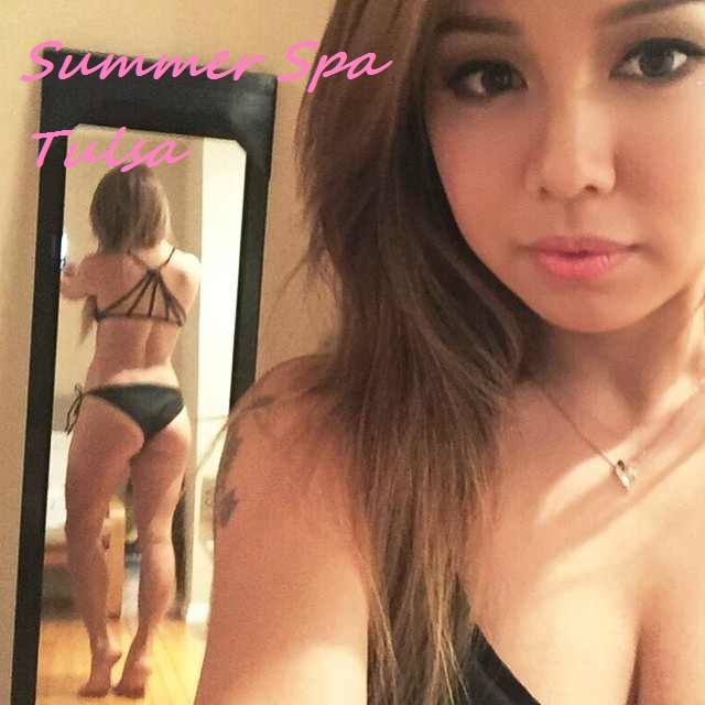 Summer Spa (๏ 人 ๏) 👀 wow 😋 ALL New Spa ! 🍑 Hot New Girls this week ! 🍎🟡