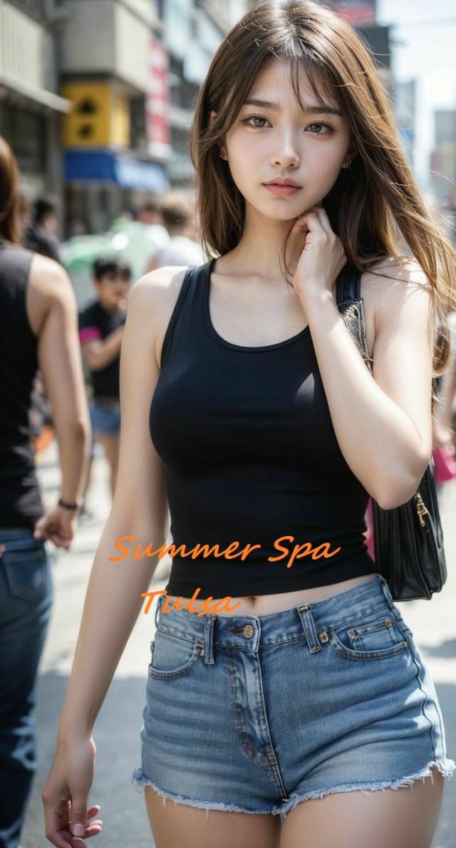 Summer Spa (๏ 人 ๏) 👀 wow 😋 ALL New Spa ! 🍑 Hot New Girls this week ! 🍎🟡