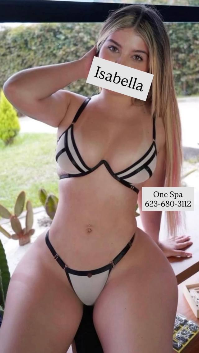 🩵 New Spa 🩵 💦One Spa🩵📞623-680-3112📞
