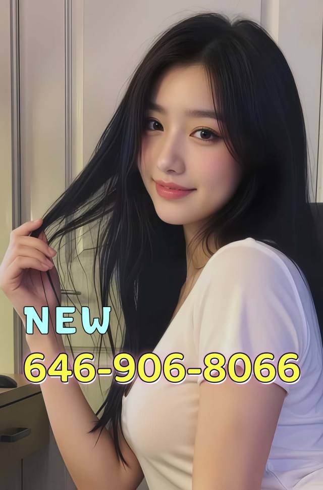 ❤️🍏❤️☎️646-906-8066☎️Sweet and lovely girls✅The best massage and the best service attitude ❤️🍏❤️