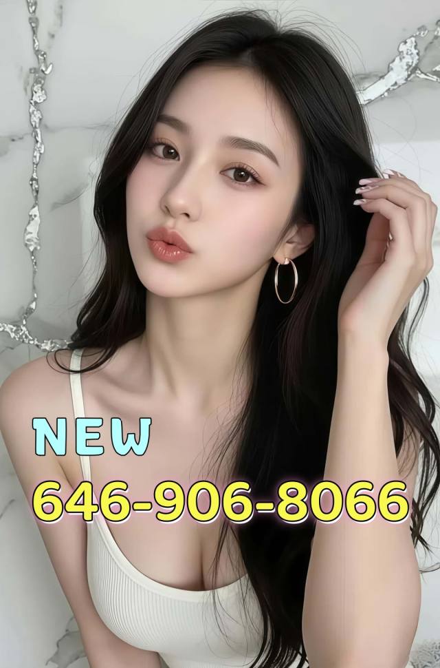 ❤️🍏❤️☎️646-906-8066☎️Sweet and lovely girls✅The best massage and the best service attitude ❤️🍏❤️