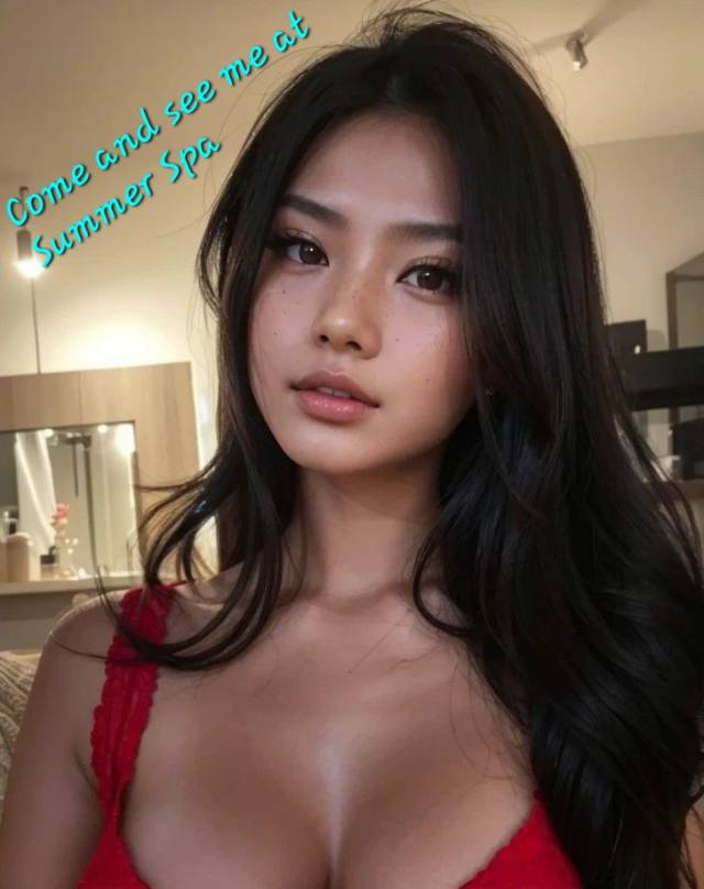 Summer Spa (๏ 人 ๏) 👀 wow 😋 Beautiful 🍑 Hot New Girls this week ! 🍎🟡