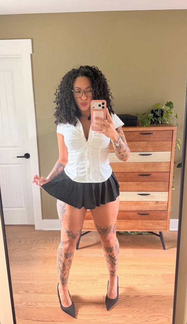 Liv here 