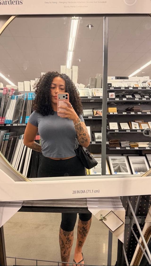 Liv here 